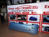 Oto Çıkma Parça / Kaporta & Karoser / Arka Tampon / Fiat / Panda / Çıkma Parça 