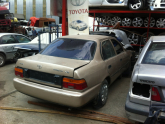 toyota corolla 1998 model oto en cıkma