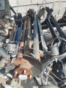 FORD TRANSİT CONNECT ARKA DİNGİL