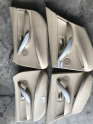BMW F30 320 316 318 ÇIKMA ORJİNAL KAPI DÖŞEMESİ BEJ