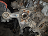 Subaru Outback arka taşıyıcı