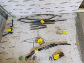MİTSUBİSHİ GALANT 1999 MODEL MOTOR KAPUT MENTEŞESİ ORİJİNAL