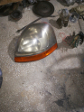Renault Master sol sinyal