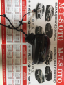 ÇIKMA ORİJİNAL AUDİ A-3 SOL DIŞ DİKİZ AYNASI 2013-2017