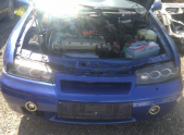 opel calibra 2.0 kesme ön kasa