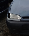 2001 model peugeot partner 1.9 çıkma sağ far