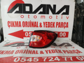 renualt captur 2015 model sağ arka dış stop çıkma orjinal se