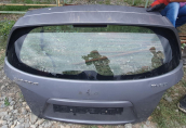 chevrolet aveo t300 çıkma arka bagaj kapağı.