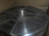 FREN DİSKİ ÖN DİSK VOLVO-MİTSUBİSHİ 540 96- 281MM