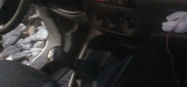 2013 model fiat doblo milenyum çıkma vites konsolu