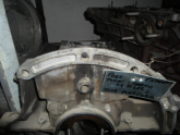 FORD FUSİON FİESTA 1.4 DİZEL BLOK PLATFORMU