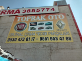 RENAULT FİAT  ÇIKMA YEDEK PARÇALARI