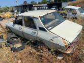 Oto Çıkma Parça / Renault / R 12 / Kaporta & Karoser / Arka Cam / Çıkma Parça 