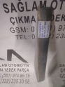MERCEDES E W210 SAĞ ARKA KAPI BANDI OEM; 2106901062