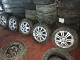 Oto Çıkma Parça / Opel / Astra / Jant & Lastik / Jant / Çıkma Parça 