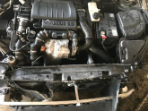 Citroen c4 110 luk katalizör asistan oto