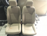 BMW F10 520 525 530 ÇIKMA ORJİNAL SAĞ SOL ÖN KOLTUKLAR TAKIM