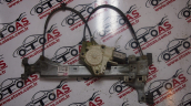 827310012R RENAULT FLUENCE SOL ARKA CAM KRİKOSU