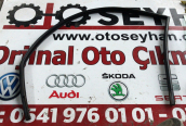 6K4837432 seat ibiza 1999 sağ ön kapı cam çerçeve fitili
