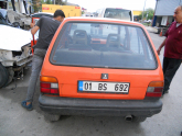 SUZUKİ ALTO BAGAJ KAPAĞI ORJİNAL ÇIKMA TEMİZ