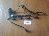 FORD FİESTA 1.4 DİZEL ENJEKTÖR TESİSATI