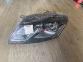 2010 Audi Q5 Sol ön far
