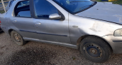 2005 fiat albea 1.6 16v benzinli çıkma sağ yan panel