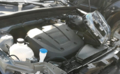 2019 VOLVO XC-40 ÇIKMA MOTOR İÇİ TESİSAT.