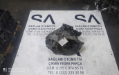 FORD FOCUS 2.0 TDCİ 6 İLERİ KOMPLE ŞANZIMAN OEM; 3S7R-7F096