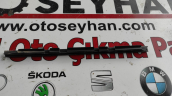 seat leon 00-05 arka sağ kapı iç sıyırıcı fitil