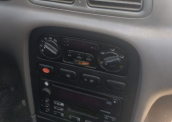 kia clarus 2.0 çıkma orta kontrol paneli