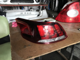 Peugeot 301 Çıkma sol arka stop