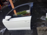 Audi A3 Sol Ön Kapı Beyaz Hatasız Orjinal Çıkma