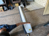 SEAT İNCA ARKA TAMPON 1997-2001 MODEL ORJİNAL ÇIKMA