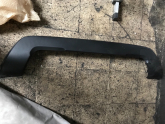 DACİA DUSTER ARKA TAMPON KAPLAMASI