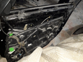 VOLVO S60 SAĞ ARKA KAPI HATASIZ CAMLARI ÜSTÜNDE 2011-18