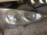 Peugeot 307 sağ ön far mercekli