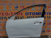 MAZDA 3 SEDAN SOL ÖN KAPI 2010-2016