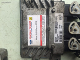 FORD FİESTA 3 KASA MK7 BENZİNLİ MOTOR BEYNİ 8V21 12A650 TH