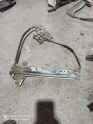 PEUGEOT 407 SOL ARKA CAM KRİKOSU