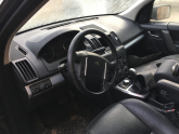 Freelander 2 airbag seti komple