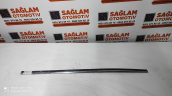 VW GOLF-4 ÇIKMA  SOL ÖN KAPI ÇİTASI OEM; 1J4853515-D