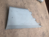 Audi A4 sol arka direk plastik