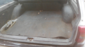 OPEL OMEGA A STW BAGAJ HALISI