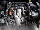 CİTROEN  C4  CACTUS     ÇIKMA   KOMPLE  MOTOR