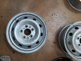 FİAT DUCATO 15 İNÇ DEMİR JANT SIFIR ORJİNAL