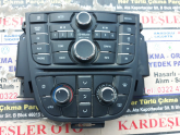 Opel astra j orjinal teyip