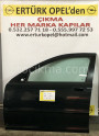 Oto Çıkma Parça / Kaporta & Karoser / Kapı / Opel / Corsa / Çıkma Parça 