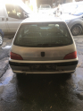 Çıkma Peugeot 106 tek kapı sökme hatasız arka tampon