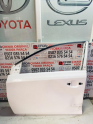 TOYOTA AURİS SOL ÖN KAPI ORJİNAL ÇIKMA YEDEK PARÇA 2013-2019